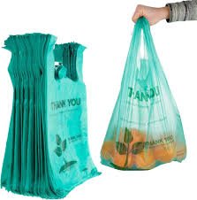 Plastic Grocery Bag